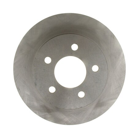 Raybestos Disc Brake Rotor Only Br5472,66276R 66276R